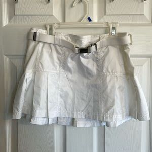 Stella McCartney x Adidas White Skirt - Size M